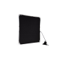 Manfrotto Ezyframe Fond 2X 2,3m noir