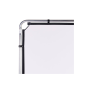 Manfrotto Ezyframe Fond 2X 2,3m blanc