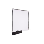 Manfrotto Ezyframe Background 2X 2.3m blanc