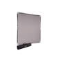 Manfrotto Ezyframe Fond 2X 2,3m gris
