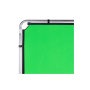 Manfrotto Ezyframe Background 2X 2.3m Chroma Key vert