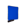 Manfrotto Ezyframe Background 2X 2.3m Chroma Key bleu