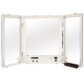Nestor Glace maquillage triptyque (grise)