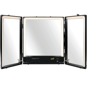 Nestor Glace maquillage triptyque (noire)