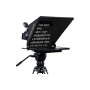 Fortinge 17" High Brightness Studio Teleprompter With Sdi Solution