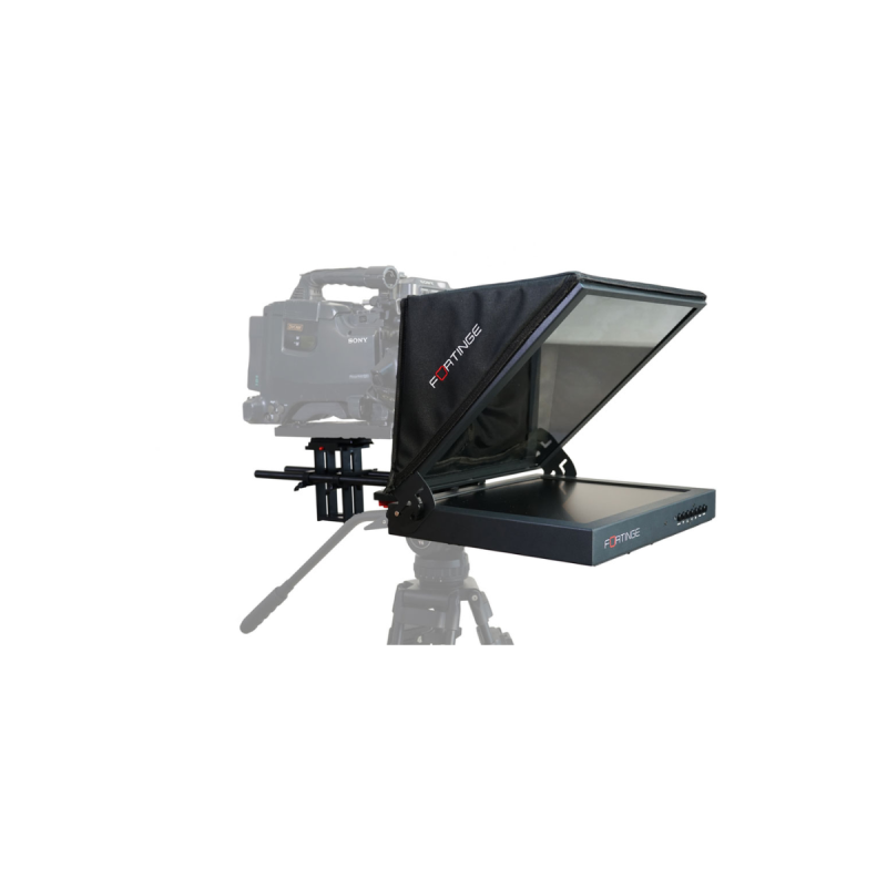 Fortinge 19" Studio Teleprompter