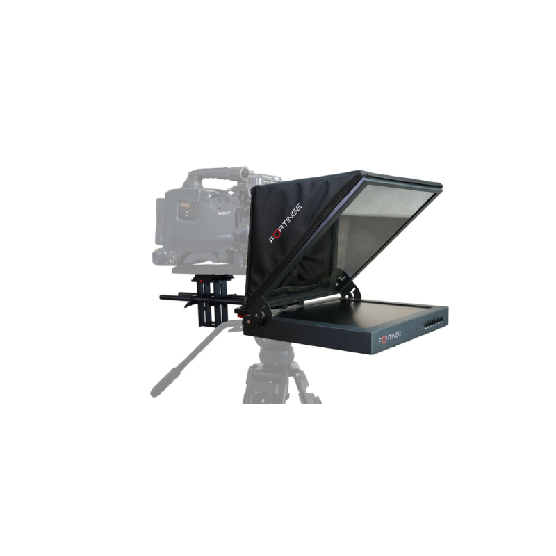 Fortinge 24" Studio Teleprompter With Sdi Solution