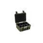 B&W Valise Type 6000 Cloisons amovibles Vert