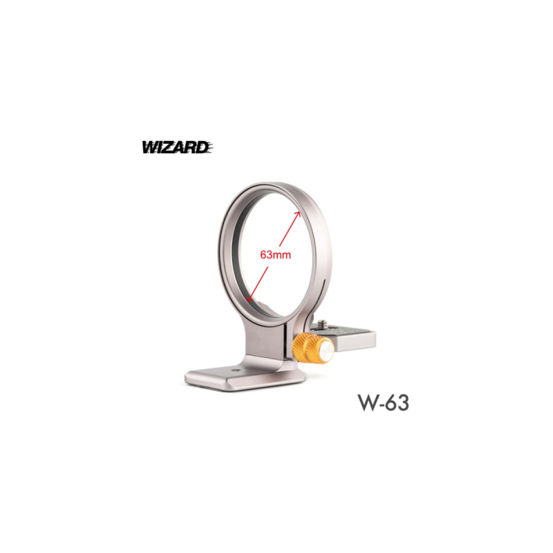 Nisi Plaque de montage rotative Wizard Horizontale à Verticale - W-63