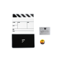 Filmsticks ClapperBoard SMALL + Cover & Tape