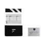 Filmsticks ClapperBoard SMALL + Cover & Tape