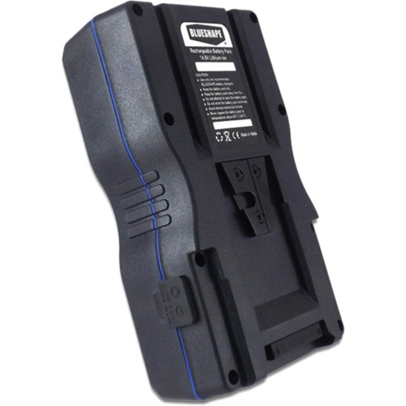 Blueshape Vlock Li-Ion Mang Battery 100 Wh 6.60 Ah , 20 A Wifi (35Mm)