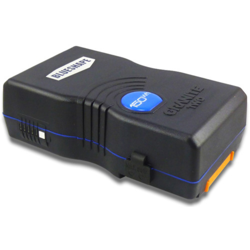 Blueshape Vlock Li-Ion Mang. Battery 100 Wh 6.60 Ah 12A  Ip65, Wifi