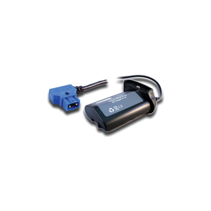 Blueshape Charger Adapter For Canon BPA Series