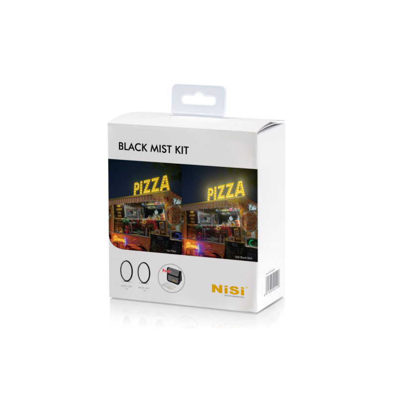 Nisi Kit Filtres Black Mist 67mm