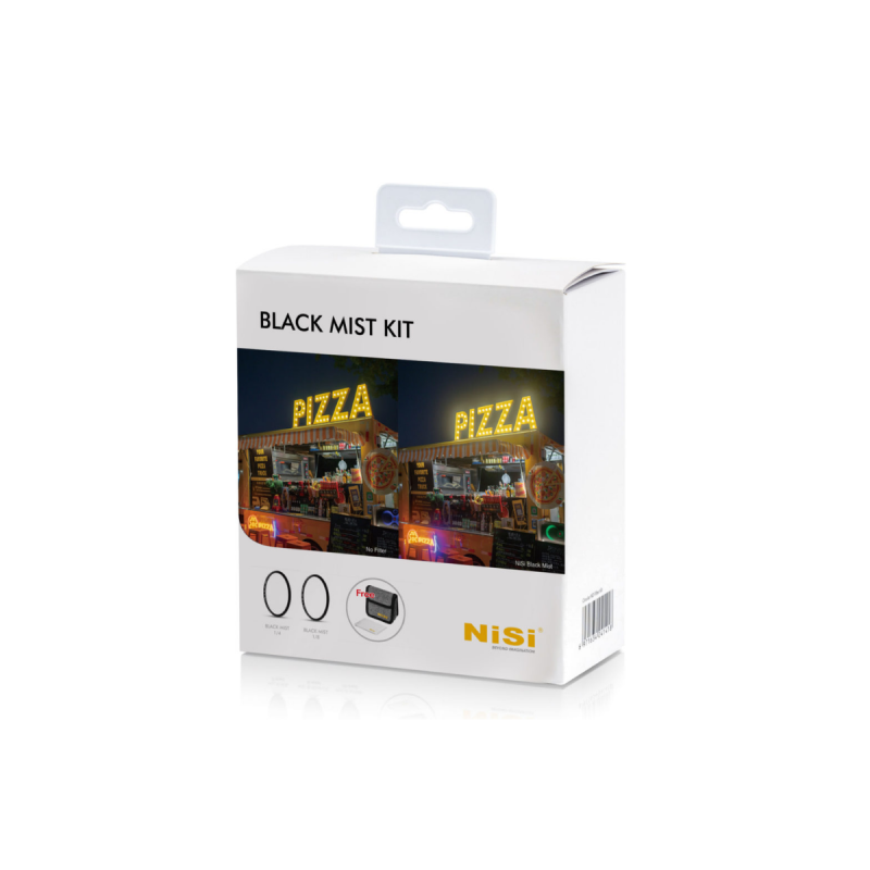 Nisi Kit Filtres Black Mist 72mm