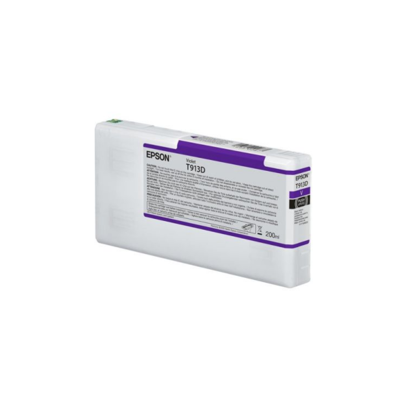 Epson T913D - Violet - 200ml - SC-P5000