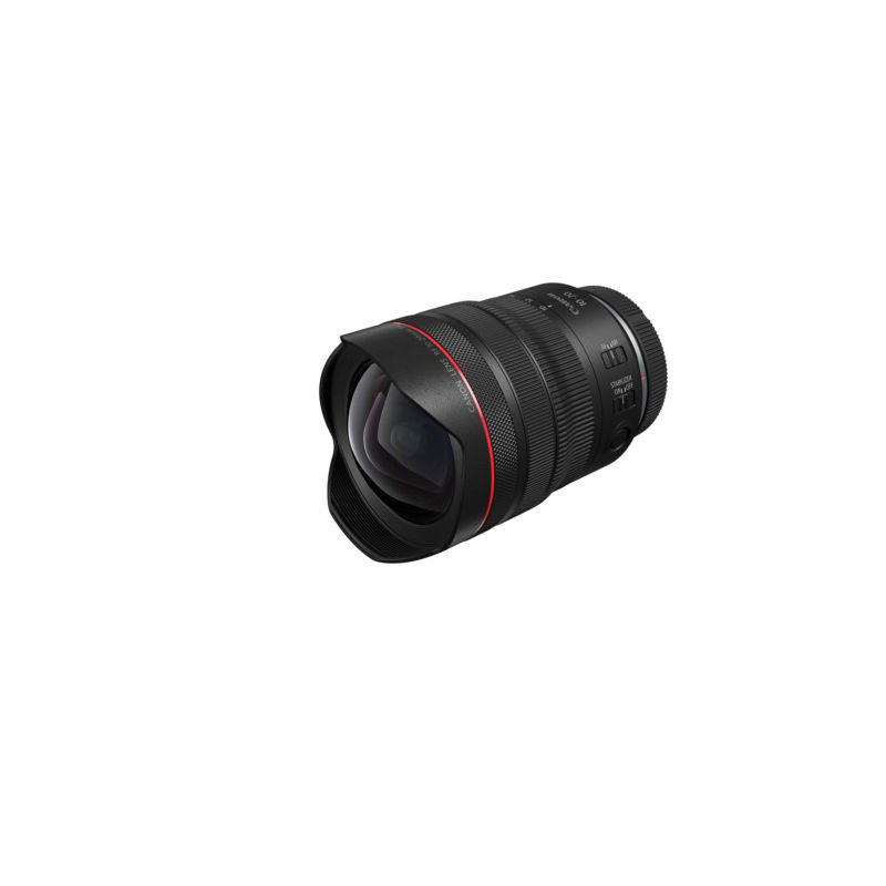 Canon Optique focale 10-20mm F4L IS STM