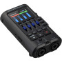 Zoom Enregistreur portable 4 pistes avec audio flottant 32 bits