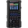 Zoom Enregistreur portable 4 pistes avec audio flottant 32 bits