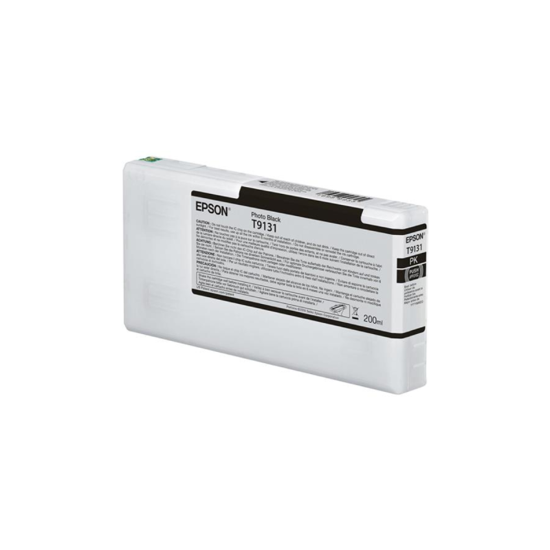 Epson T9131 - Photo Black - 200ml - SC-P5000