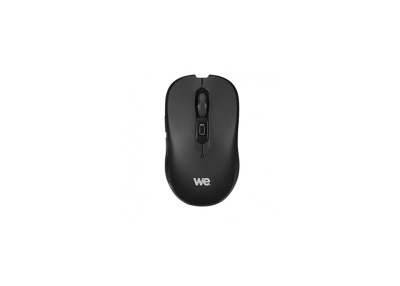 WE Souris filaire WE 1200DPI , USB, câble 1.5m métallique noire