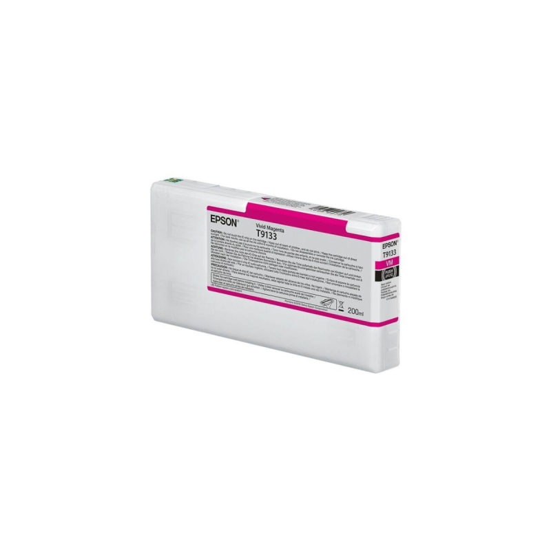 Epson T9133 - Vivid Magenta - 200ml - SC-P5000