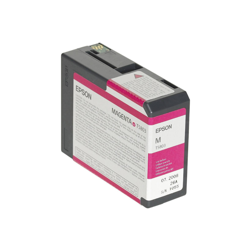 Epson T5803 - Magenta - 80ml - SP-3800