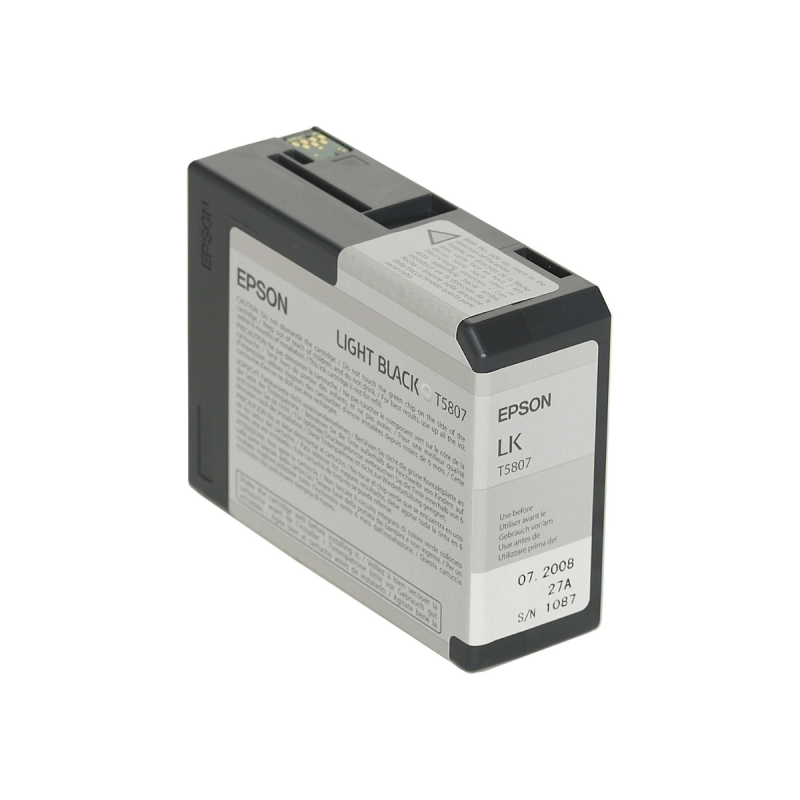 Epson T5808 - Matte Black - 80ml - SP-3800/3880