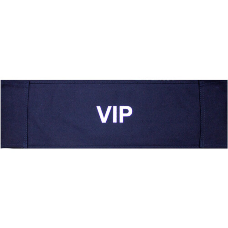 Filmcraft Prepreinted White Canvas - VIP