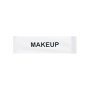 Filmcraft Prepreinted White Canvas - Makeup