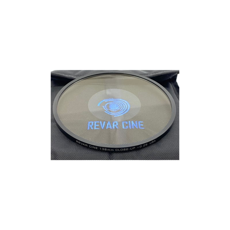 revar  kit set with +0.25, +0.50, +1 & +2 and a centre cutout of 52mm