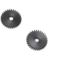 Revar Cine Rota-Tray Repl 0.8 Thumb Gear (Pair)