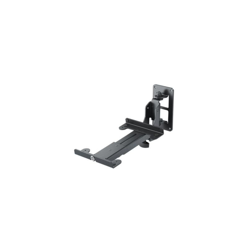 Support mural pour moniteur taille M