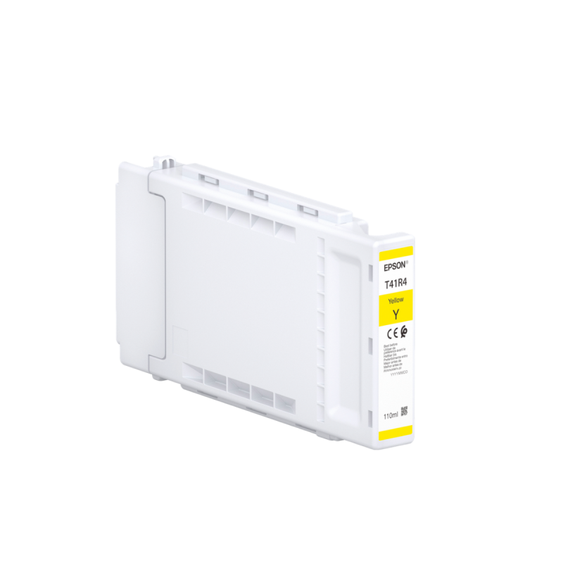 Epson T41R440  - Yellow - 110ml - SC-TX405