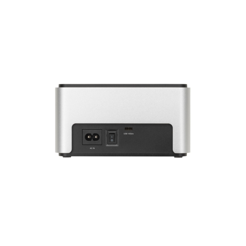 OWC Solution d'accueil pour disque double baie  U.2 USB3.2 (10Gb/s)