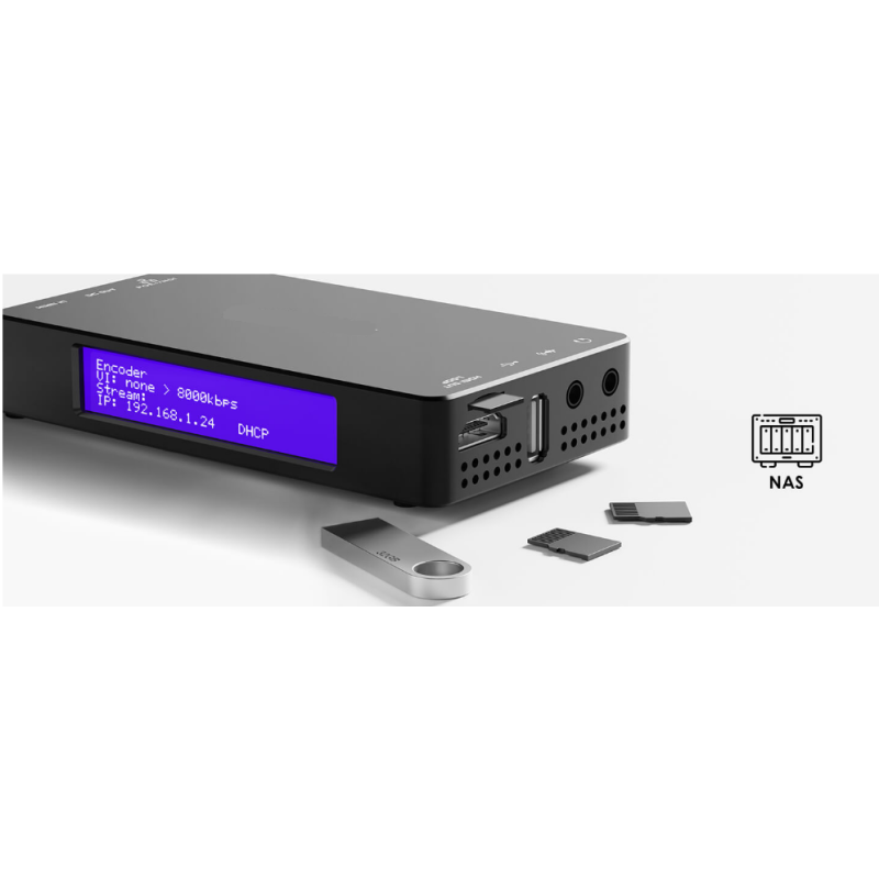 Innovacion 360 - Encoder DEcoder HDMI NDI HX2/3