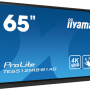 IIYAMA LFD 65" dalle IPS anti-reflet 3840x2160 3xHDMI 1xUSB-C 5xUSB