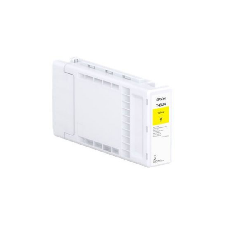 Epson T48U4 - Yellow - 350ml - SC-P6500/8500