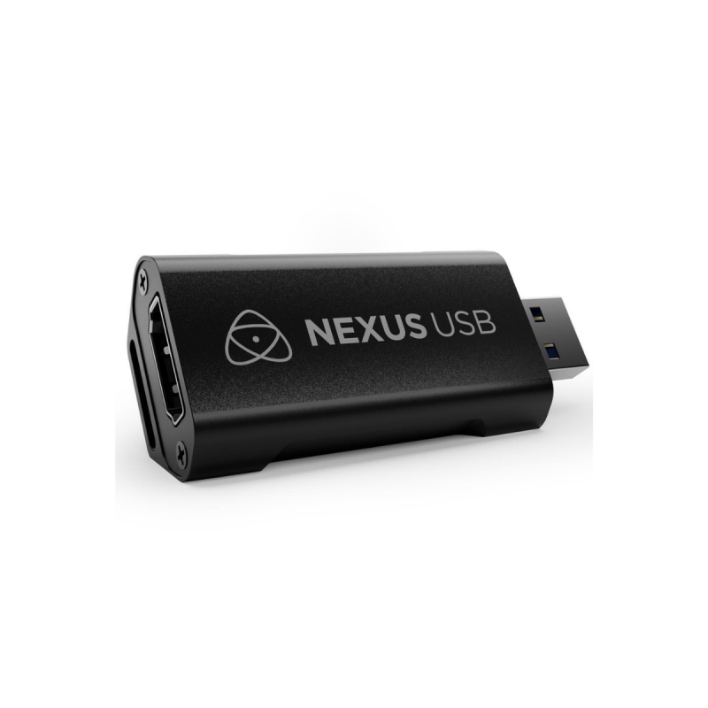 Atomos Adaptateur Capture 4K HDMI vers USB