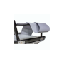 FILMCRAFT DIRECTOR CHAIR CANVAS GRAY