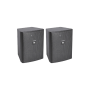 JBL CONTROL 25AV-LS Enceinte 2voies 13cm tweeter titane/pavillon EN54