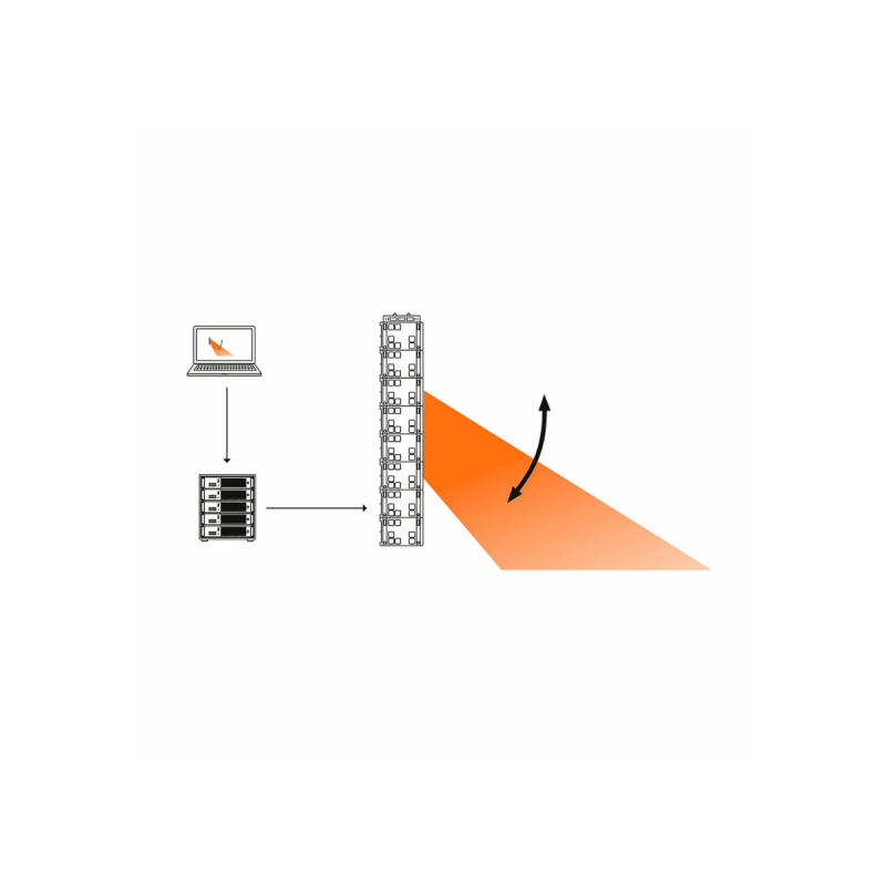 FOHHN Plateau de protection face avant pour XS4