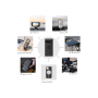 Peak Design Mobile Everyday Fabric Case Pixel 6 PRO - Charcoal
