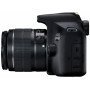 Canon Boitier EOS 2000D Reflex 24 Mpx  + optique EF-S 18-55 DC III