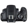 Canon Boitier EOS 2000D Reflex 24 Mpx  + optique EF-S 18-55 DC III