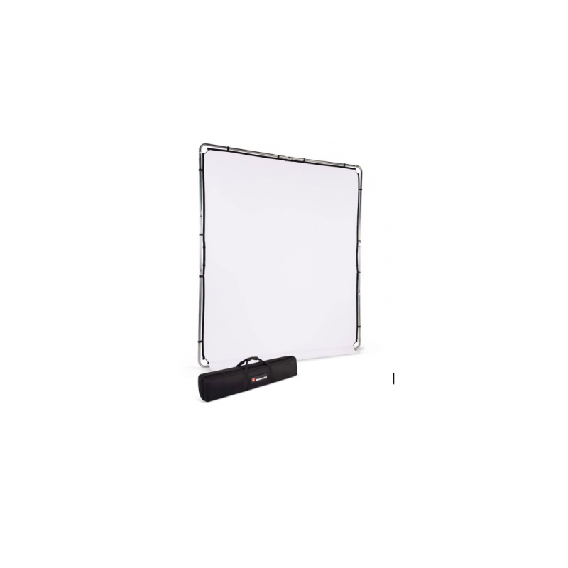 Manfrotto Ezyframe Background Cover 2X 2.3m blanc