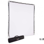 Manfrotto Ezyframe Couverture de Fond 2X 2,3m blanc