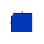 Manfrotto Ezyframe Couverture de Fond 2X 2,3m Chroma Key bleu