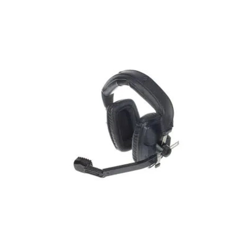 Ikegami Head Set (Dual Muff) w/XLR-7pin CN Cable